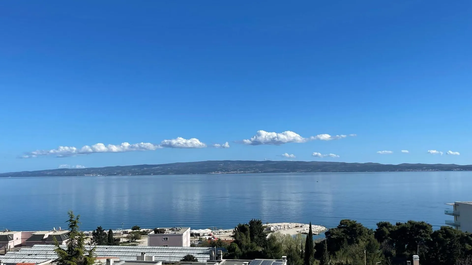 Lalaura Soul Soothing Stay Znjan 500 M Sea View Magic Free Parking Luxe&Cozy Split Apartment